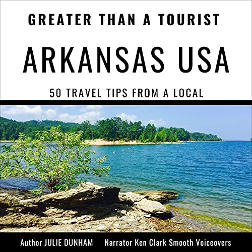 Cover of Greater than a Tourist - Arkansas USA