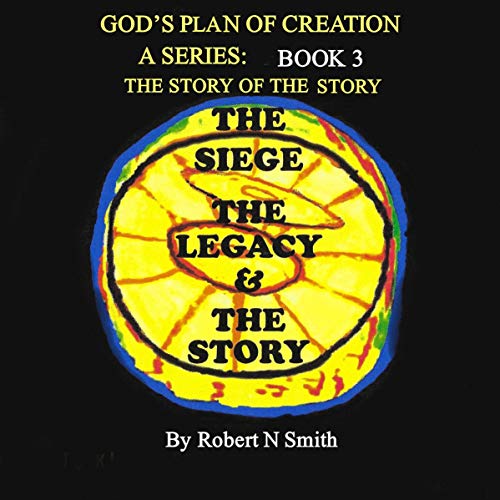 Cover of God's Plan of Creation: A Series, Book 3
