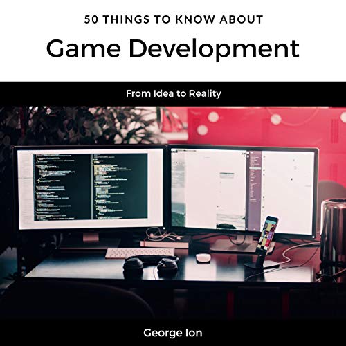 Cover of 50 Things to Know About Game Development