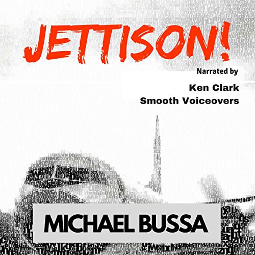 Cover of JETTISON!