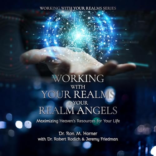 Cover of Working with Your Realm & Your Realm Angels
