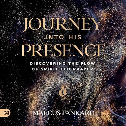 Cover of Journey into His Presence