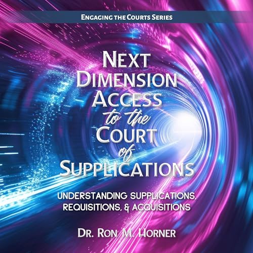 Cover of Next Dimension Access to the Court of Supplications