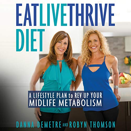 Cover of Eat, Live, Thrive Diet