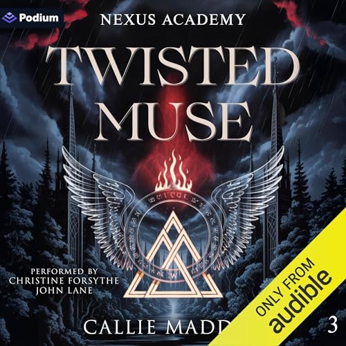 Cover of Twisted Muse