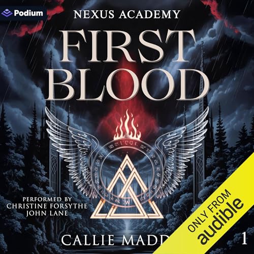 Cover of First Blood