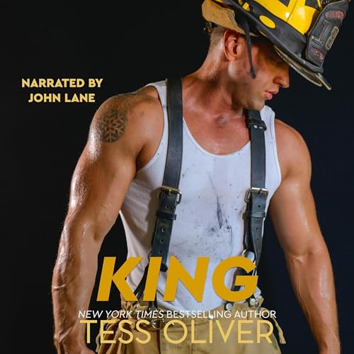 Cover of King