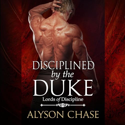 Cover of Disciplined by the Duke