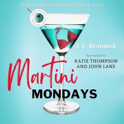 Cover of Martini Mondays