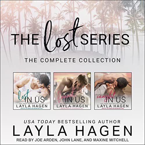 Cover of The Lost Series