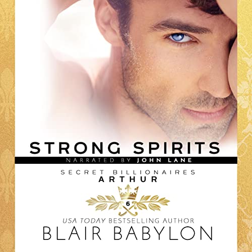 Cover of Strong Spirits