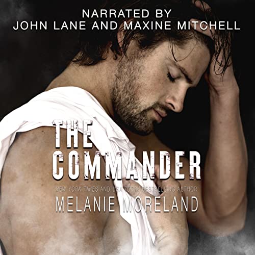 Cover of The Commander