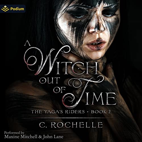Cover of A Witch Out of Time