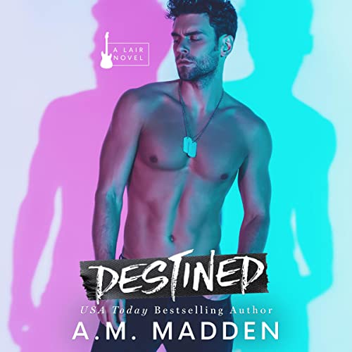 Cover of Destined