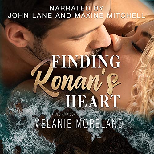 Cover of Finding Ronan's Heart