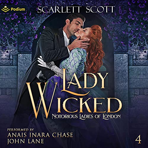 Cover of Lady Wicked