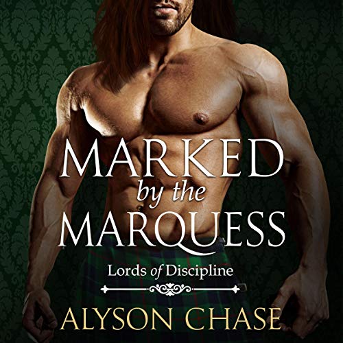 Cover of Marked by the Marquess
