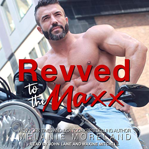 Cover of Revved to the Maxx