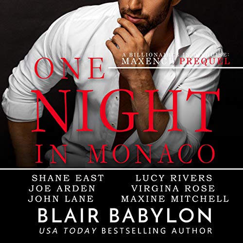 Cover of One Night in Monaco
