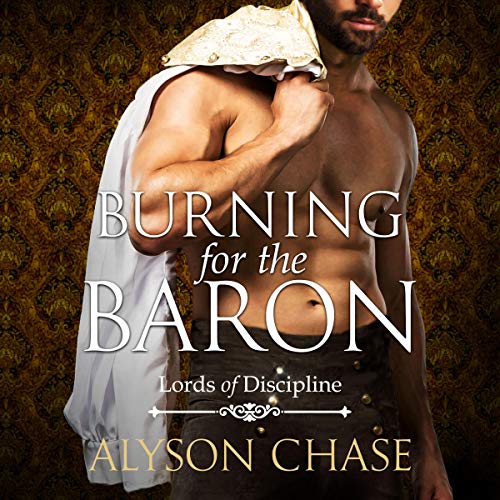 Cover of Burning for the Baron