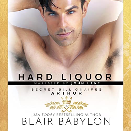 Cover of Hard Liquor
