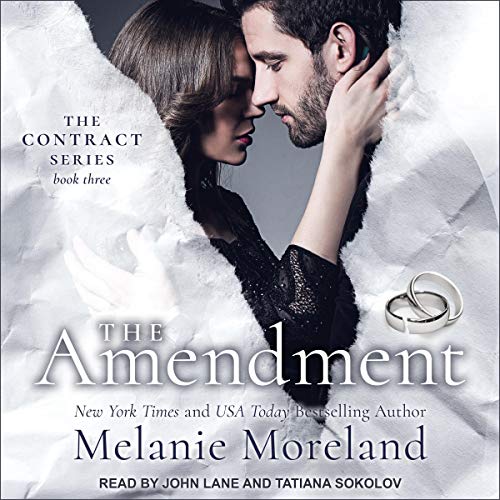 Cover of The Amendment