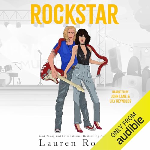 Cover of Rockstar