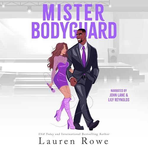 Cover of Mister Bodyguard