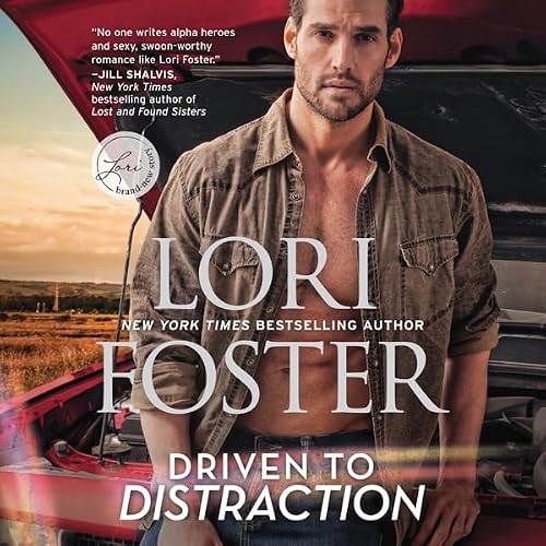 Cover of Driven to Distraction
