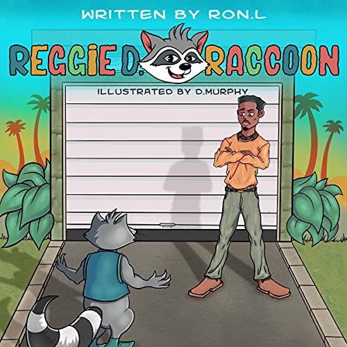 Cover of Reggie D. Raccoon