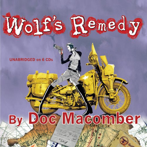 Cover of Wolf's Remedy
