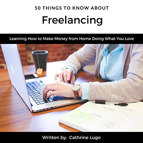Cover of 50 Things to Know About Freelancing