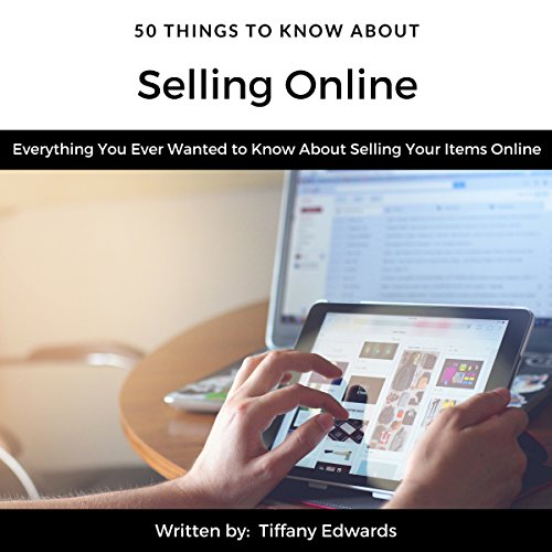 Cover of 50 Things to Know About Selling Online