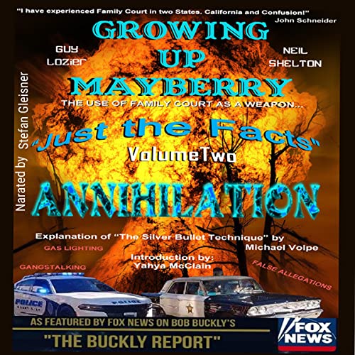 Cover of Growing Up Mayberry