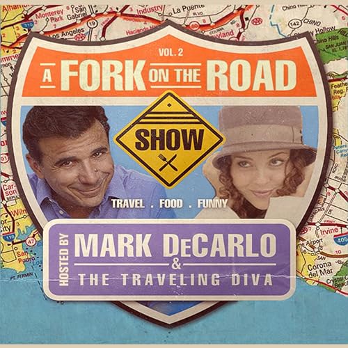 Cover of A Fork on the Road, Vol. 2