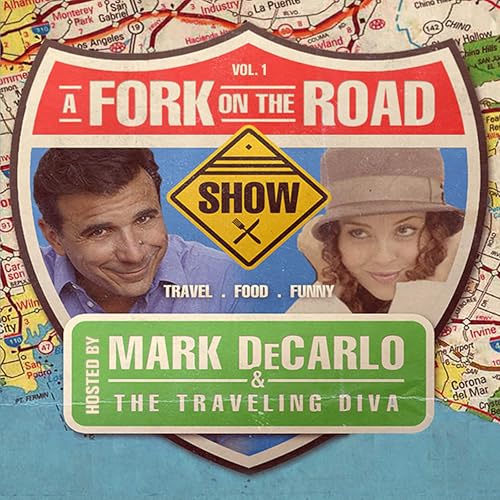 Cover of A Fork on the Road, Vol. 1