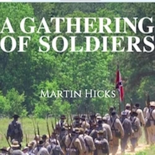 Cover of A Gathering of Soldiers