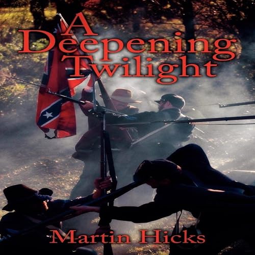 Cover of A Deepening Twilight
