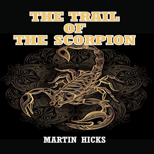Cover of The Trail of the Scorpion