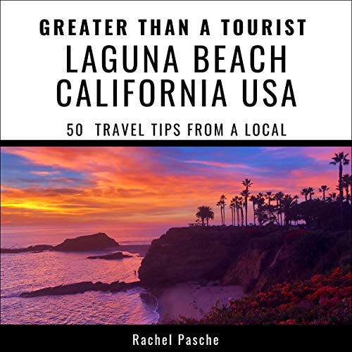 Cover of Greater than a Tourist - Laguna Beach California USA