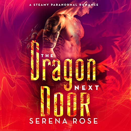 Cover of The Dragon Next Door