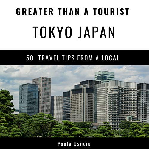 Cover of Greater Than a Tourist - Tokyo Japan
