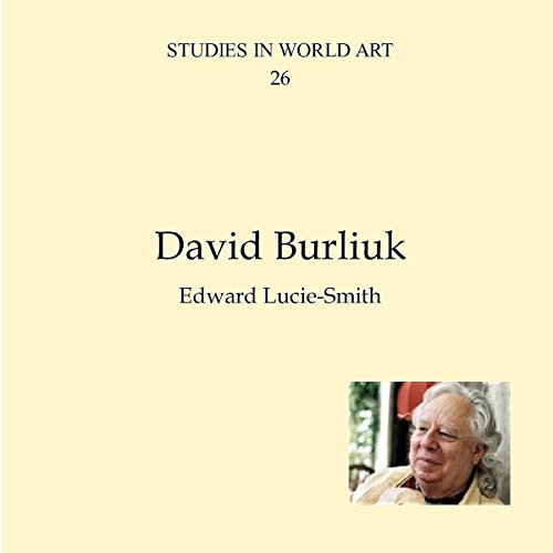 Cover of David Burliuk