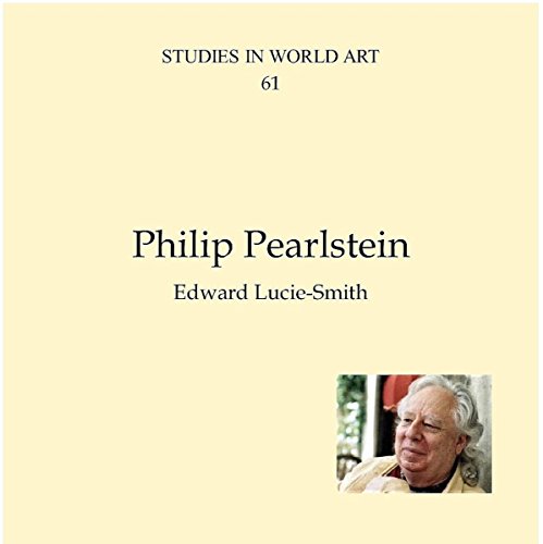 Cover of Philip Pearlstein