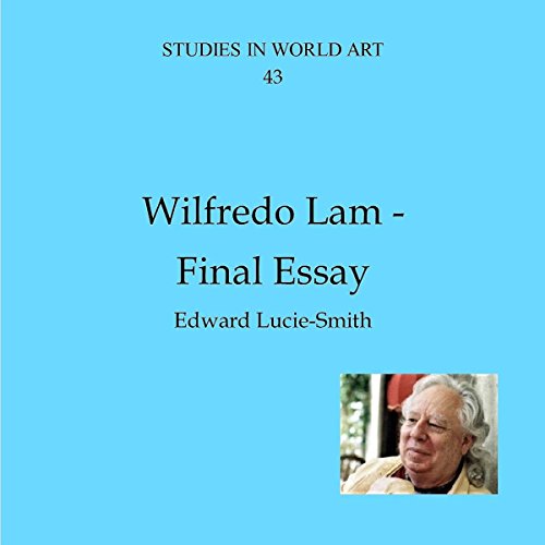 Cover of Wilfredo Lam - Final Essay