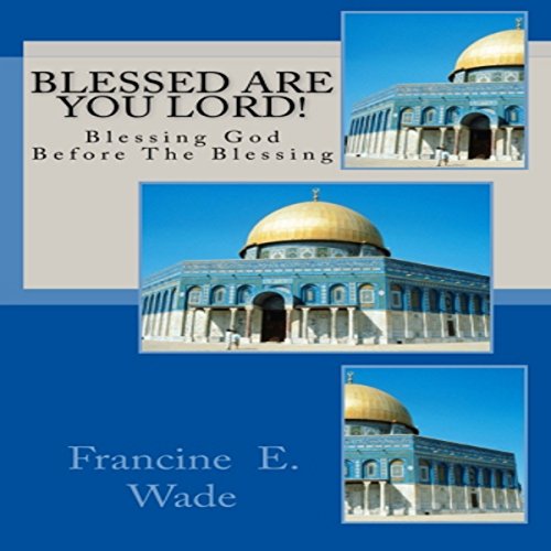 Cover of Blessed Are You Lord