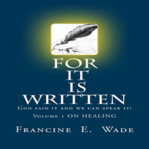Cover of For It Is Written