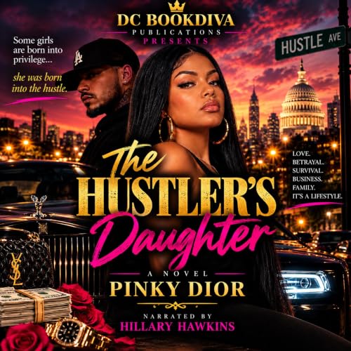 Cover of The Hustler's Daughter