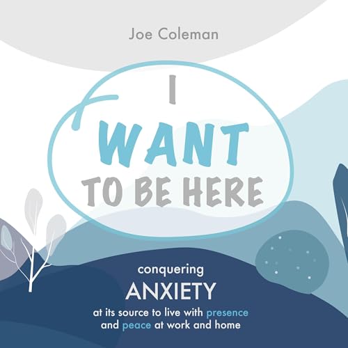 Cover of I Want to Be Here