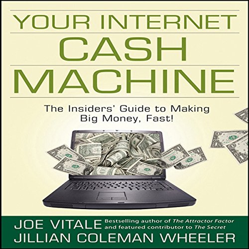 Cover of Your Internet Cash Machine